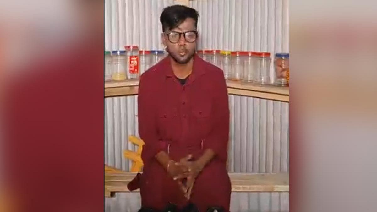 ফেসবুক লাইভে আত্মহত্যার হুমকি দিলেন হিরো আলম