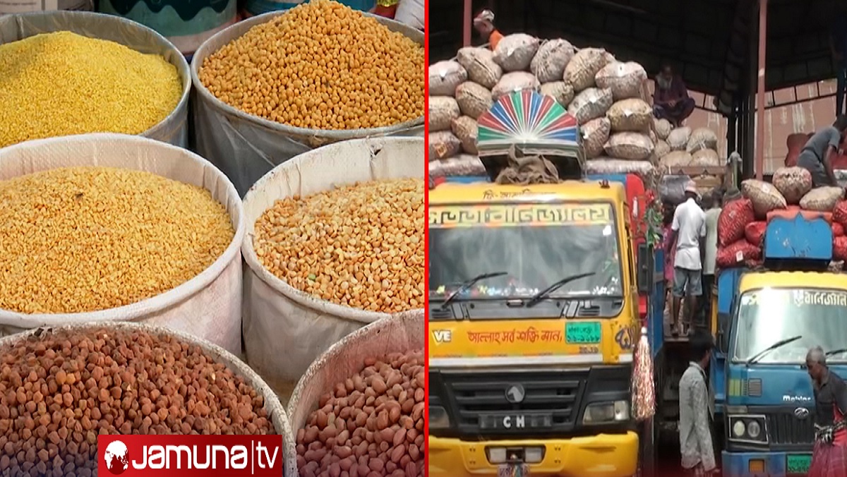 হিলিতে বেড়েছে আমদানি, কাটেনি এলসি জটিলতা