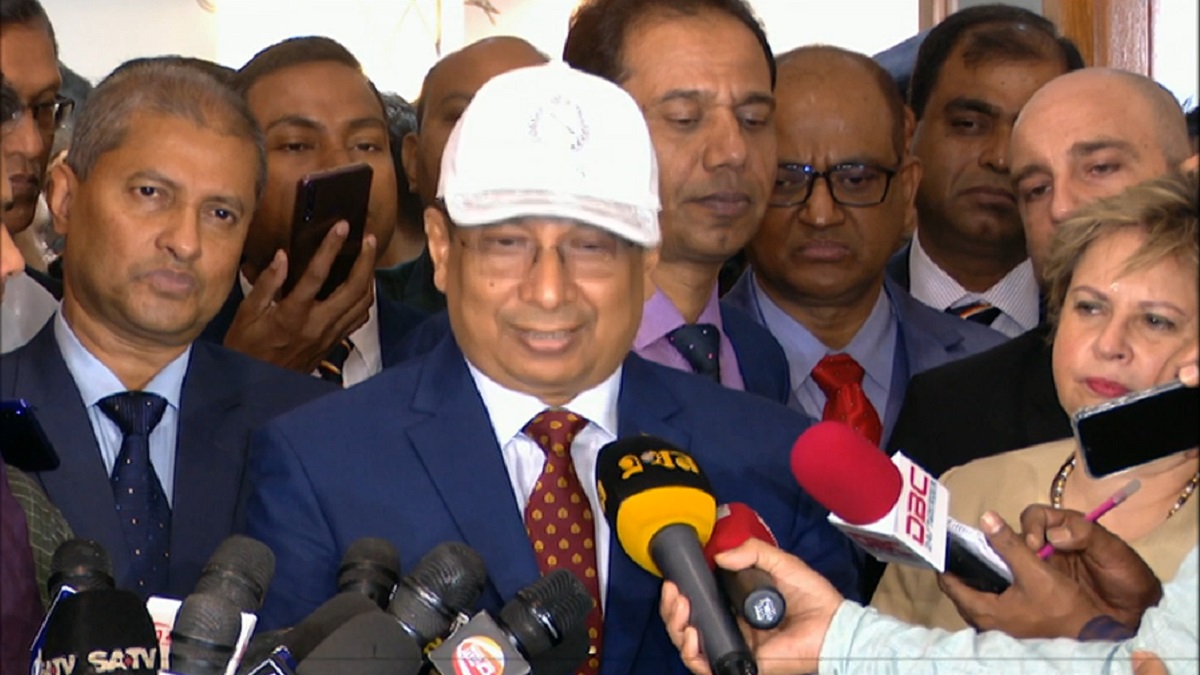 রবিউল ওরফে আরাভকে গ্রেফতারের তথ্য নেই পুলিশের কাছে: আইজিপি