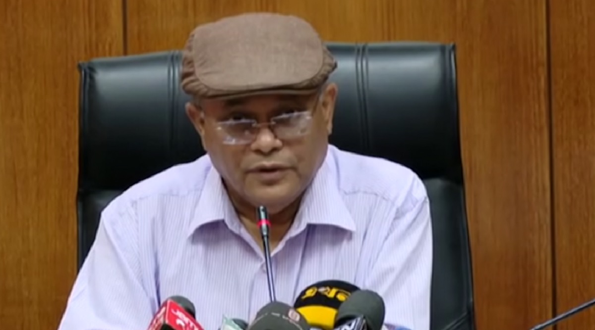 দেশে কোনো রাজনৈতিক সংকট নেই, বিএনপির মধ্যে ভয়াবহ সংকট চলছে: তথ্যমন্ত্রী