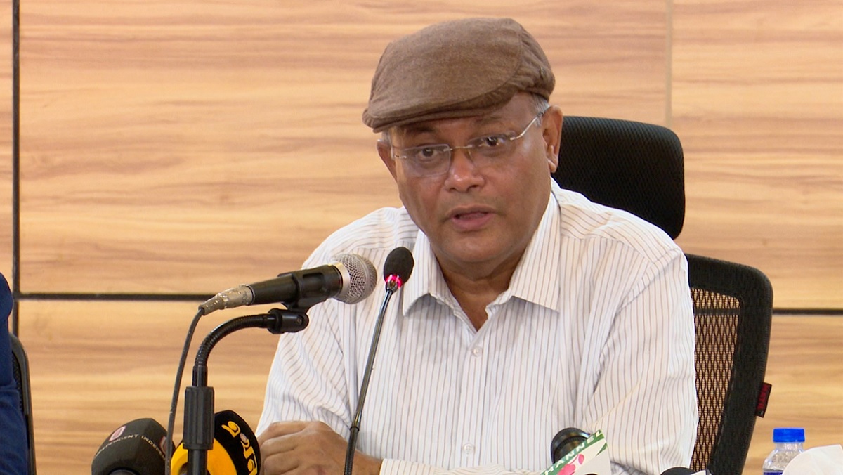 বিএনপি তাদের জনপ্রিয়তা যাচাইয়ে নির্বাচনে অংশ নেবে; তথ্যমন্ত্রীর আশা প্রকাশ