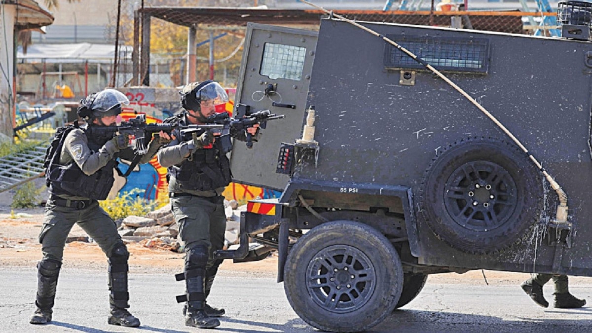জেরিকোয় অভিযানের নামে ধরপাকড়; ইহুদি হত্যার দায়ে আটক ৩, নিহত ১