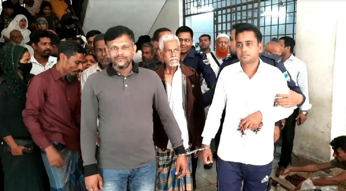 ঝিনাইদহে ব্যবসায়ীকে হত্যা মামলায় ৫ জনের যাবজ্জীবন