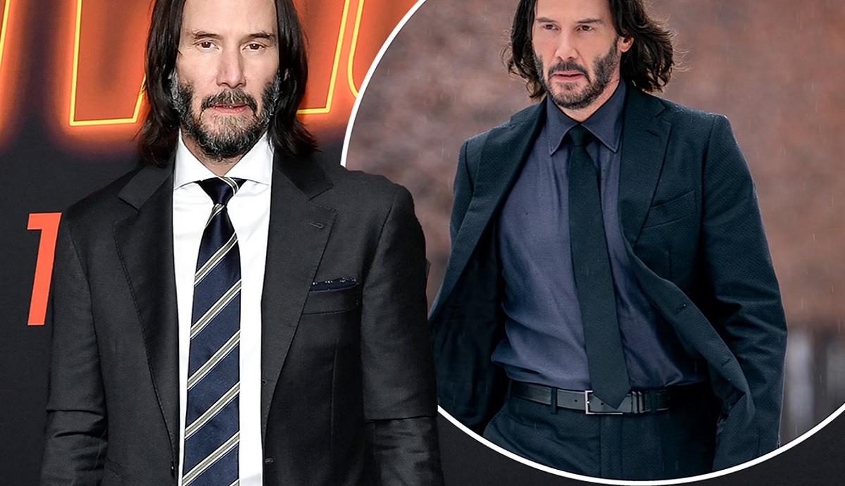 জন উইক চ্যাপ্টার ফোর: ৩ ঘণ্টার মুভিতে রিভসের ৩৮০ শব্দের সংলাপ!