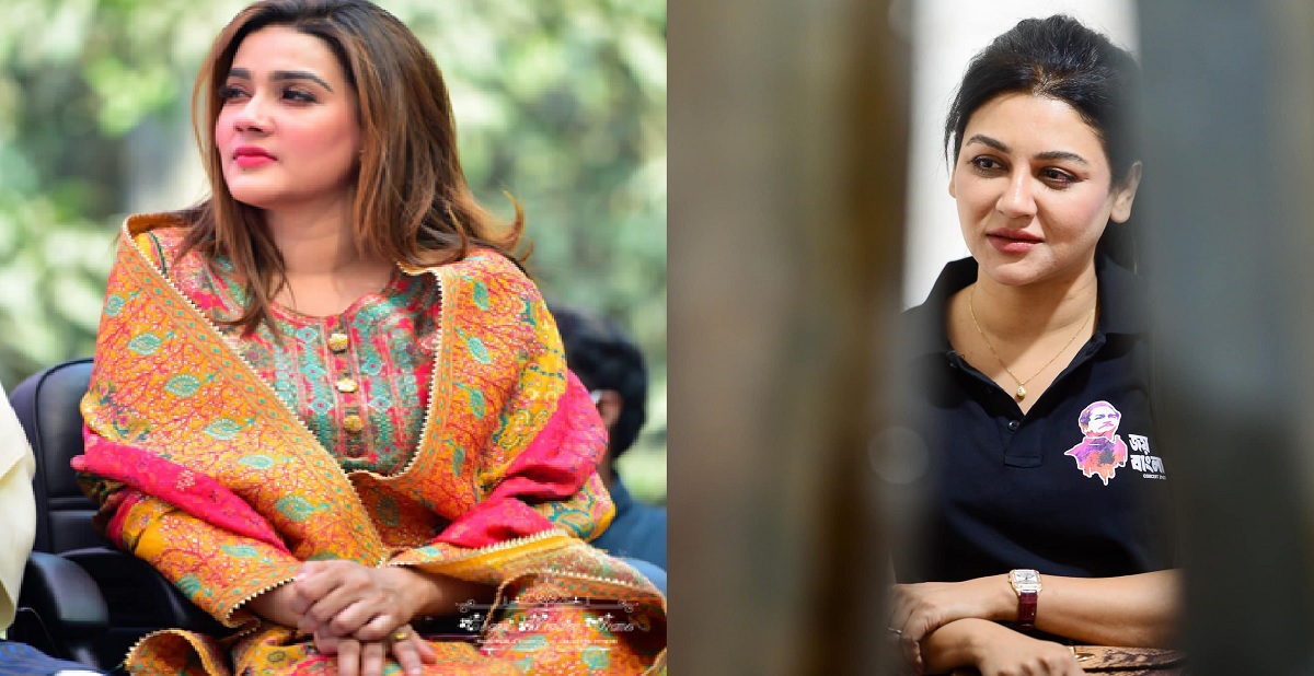 মাহিকে নিয়ে মুখ খুললেন জয়া আহসান