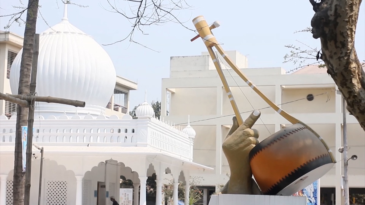 লালনের গানের খাতার অনুলিপি কুষ্টিয়ায় ফেরতের দাবি, কলকাতায় নিয়েছিলেন রবীন্দ্রনাথ