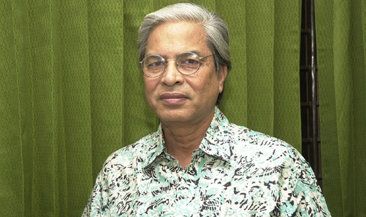 আ.লীগের উপদেষ্টা পরিষদের সদস্য হলেন ড. নূহ-উল-আলম লেনিন