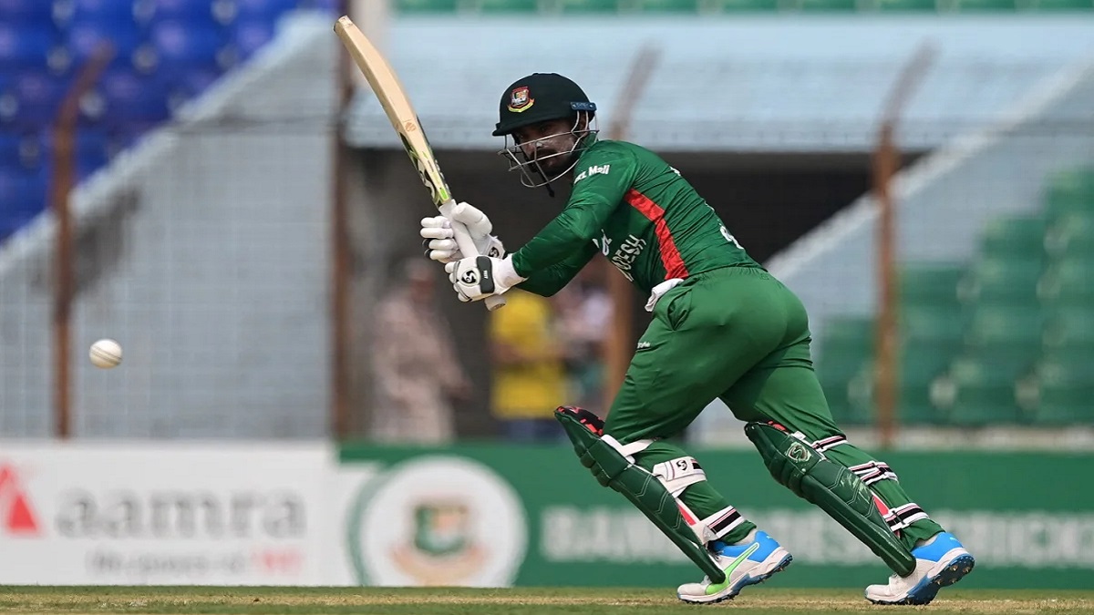 লিটনের রেকর্ড ফিফটিতে দিশেহারা আয়ারল্যান্ড