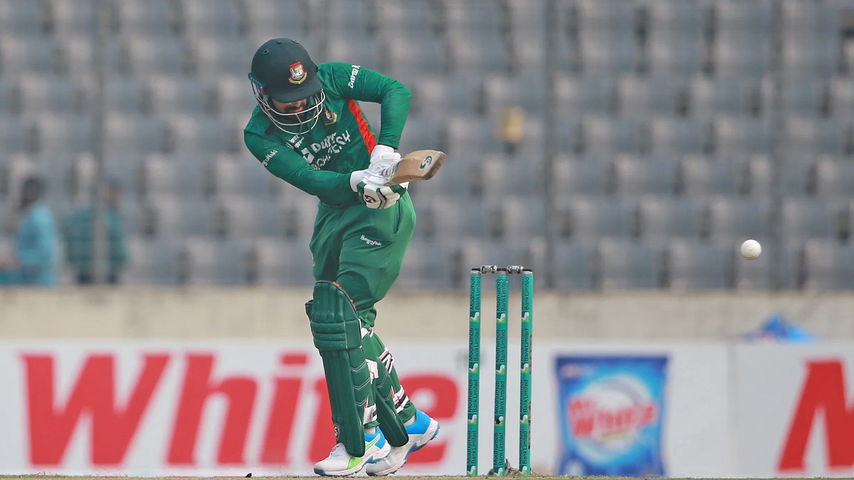 লিটন-শান্ত’র ব্যাটে বড় সংগ্রহের পথে টাইগাররা