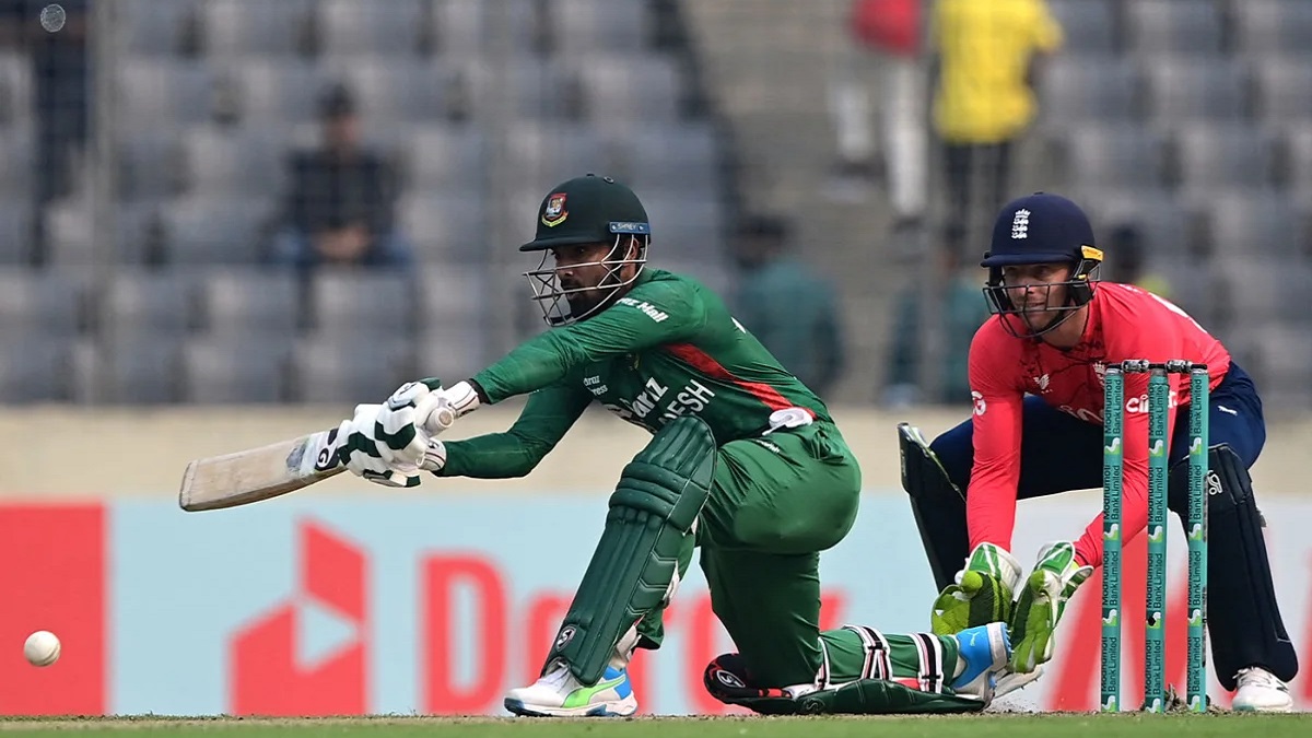 ভালো সূচনার পর রনির বিদায়; অর্ধশতকের পথে লিটন