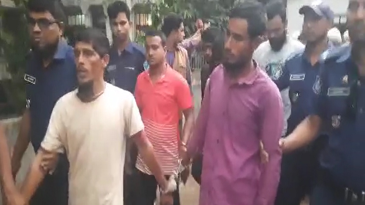 ১১ বছর পর হত্যা মামলার রায়, ২৩ জনের মৃত্যুদণ্ড