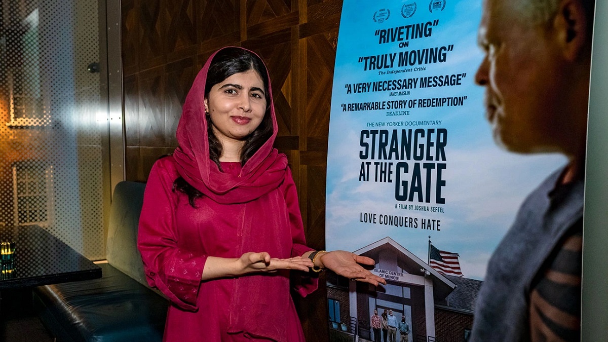 অস্কারের মঞ্চে মালালার চলচ্চিত্র