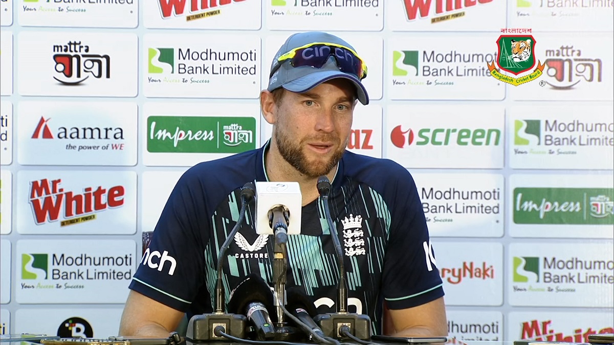 দ্বিতীয় ম্যাচে জয় দিয়ে সিরিজ জিততে চায় ইংল্যান্ড