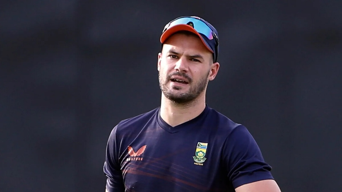 দক্ষিণ আফ্রিকার নতুন টি-টোয়েন্টি অধিনায়ক মার্করাম