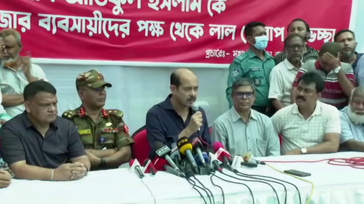 ‘সরকার নির্ধারিত নিত্যপণ্যের দাম জানাতে ১১টি বাজারে ডিজিটাল ডিসপ্লে লাগানো হয়েছে’