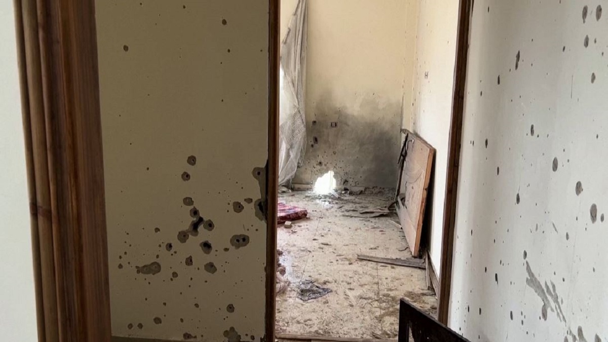 রোজার প্রথমদিনই পশ্চিম তীরে ইসরায়েলের সাঁড়াশি অভিযান, নিহত ১