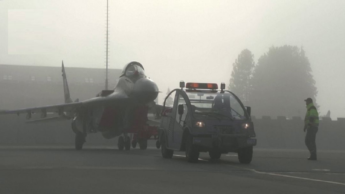 ইউক্রেনকে ৪টি মিগ-২৯ দিলো স্লোভাকিয়া