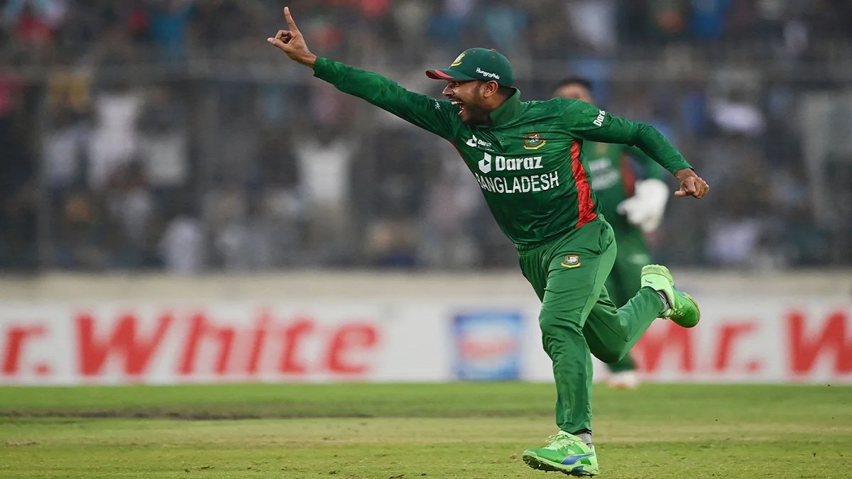 বাংলাদেশকে বিশ্বকাপ এনে দিতে চান মিরাজ