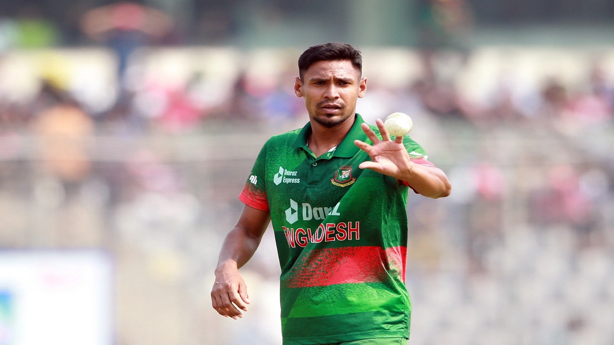 ‘মোস্তাফিজ আগের ছন্দ খুঁজে পেয়েছে’