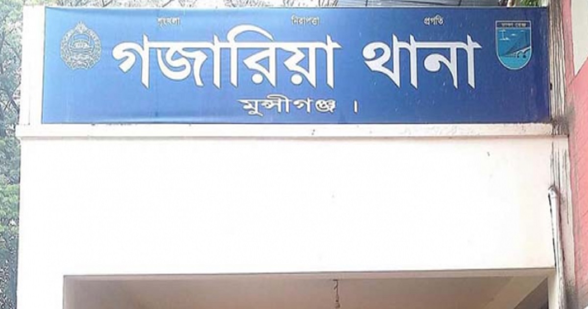 গজারিয়ায় ইস্পাত কারখানার রড চাপায় শ্রমিকের মৃত্যু