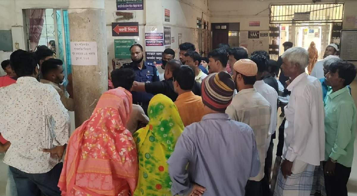 মুন্সিগঞ্জে মোটরসাইকেল গ্যারেজে কর্মচারীর রহস্যজনক মৃত্যু