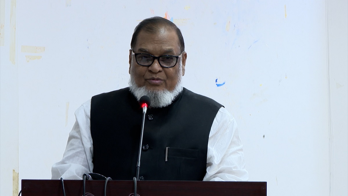 নোবেলের চেয়ে জুলিও কুরি পদক বড় ও মর্যাদাপূর্ণ: মুক্তিযুদ্ধবিষয়ক মন্ত্রী