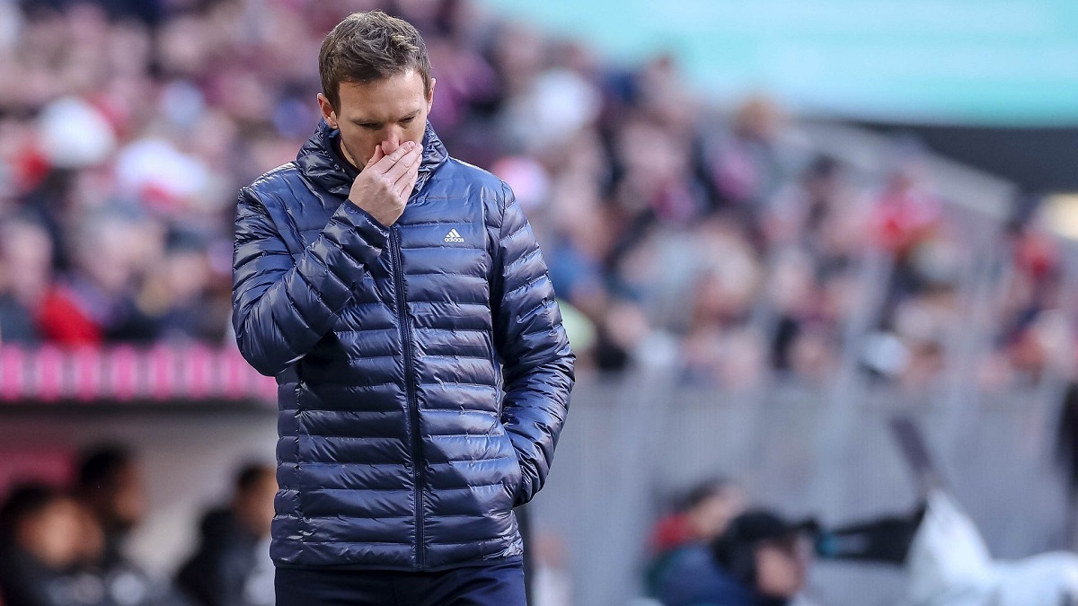 নাগেলসম্যানকে বরখাস্ত করতে যাচ্ছে বায়ার্ন