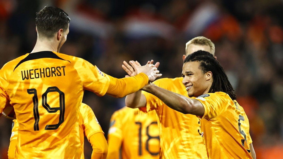 জিব্রাল্টারকে উড়িয়ে জয়ে ফিরলো নেদারল্যান্ডস