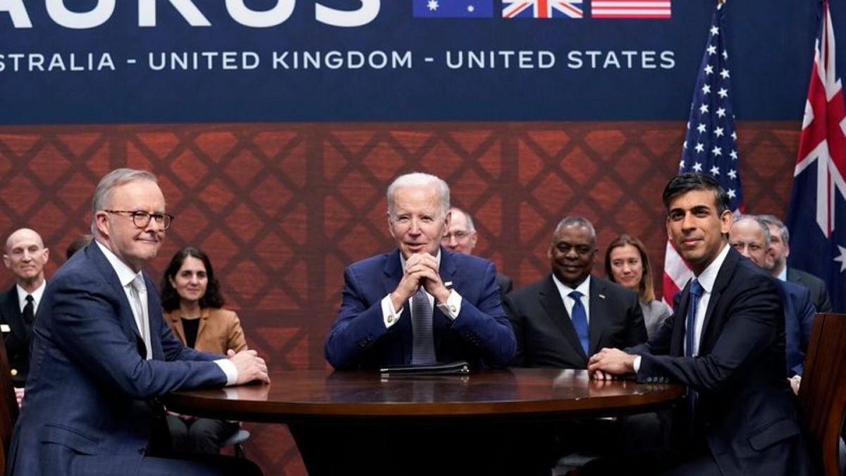 চীন-রাশিয়াকে ঠেকাতে ইন্দো-প্যাসিফিকে নিউক্লিয়ার সাবমেরিন বহরের পরিকল্পনা