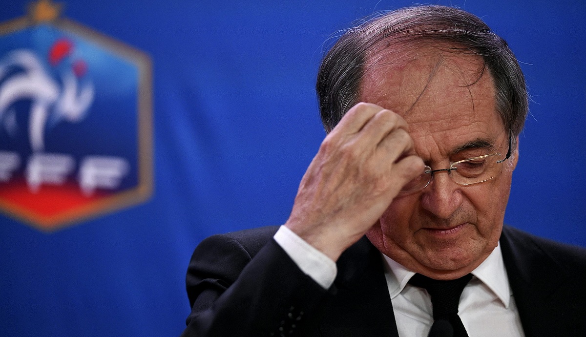 যৌন হয়রানির অভিযোগে ফরাসি ফুটবল প্রধানের পদ থেকে লা গ্রায়েতের পদত্যাগ