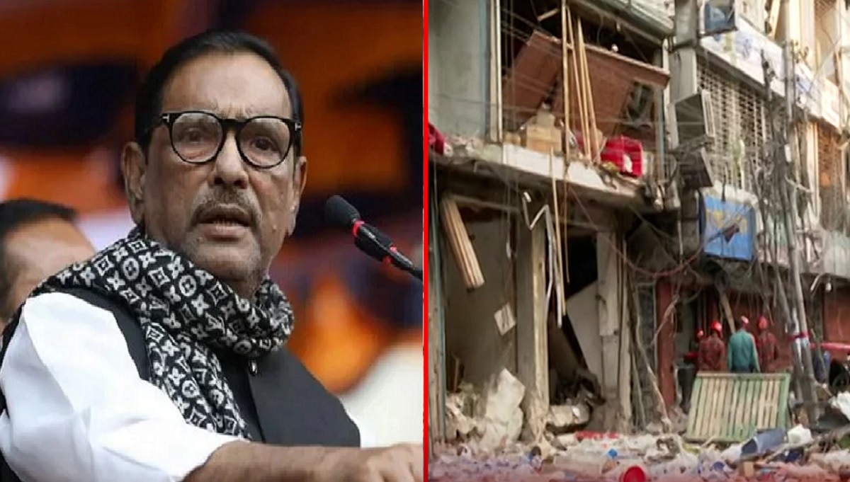 বিস্ফোরণের ঘটনাগুলো নাশকতা কিনা, তা খতিয়ে দেখা হচ্ছে: কাদের