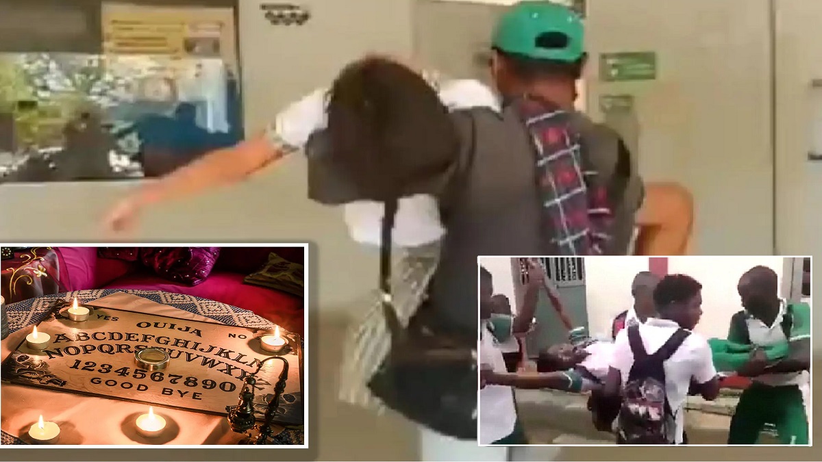 ‘আত্মা’র সাথে যোগাযোগের চেষ্টা, স্কুলের ছাদে প্ল্যানচেট করতে গিয়ে হাসপাতালে ২৮ ছাত্রী