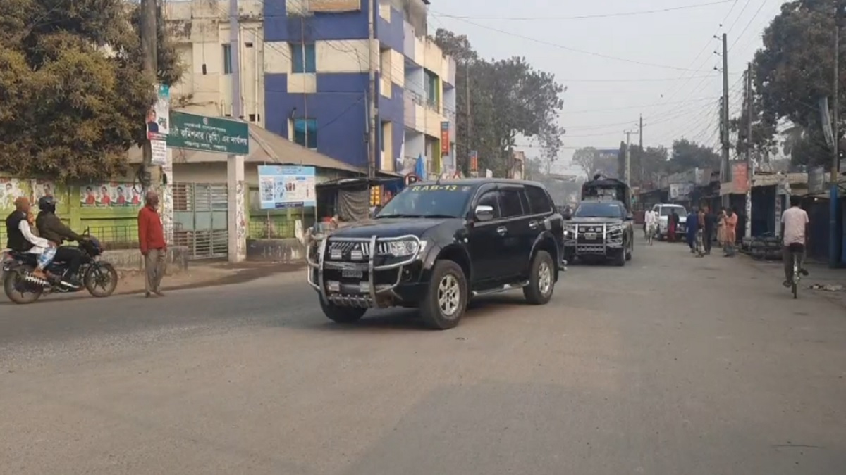 পঞ্চগড়ে গ্রেফতার আতংক, আরও দুটি মামলা দায়ের