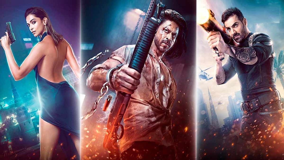 ওটিটিতে আসছে ‘পাঠান’