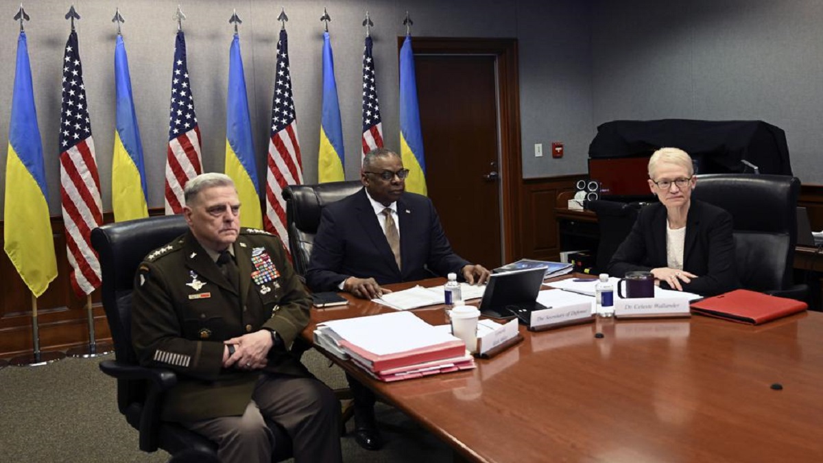 ড্রোন ধ্বংস রাশিয়ার আগ্রাসী আচরণের প্রমাণ: পেন্টাগন