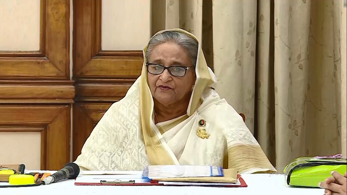 গণহত্যা দিবসের আন্তর্জাতিক স্বীকৃতি চেয়েছেন প্রধানমন্ত্রী