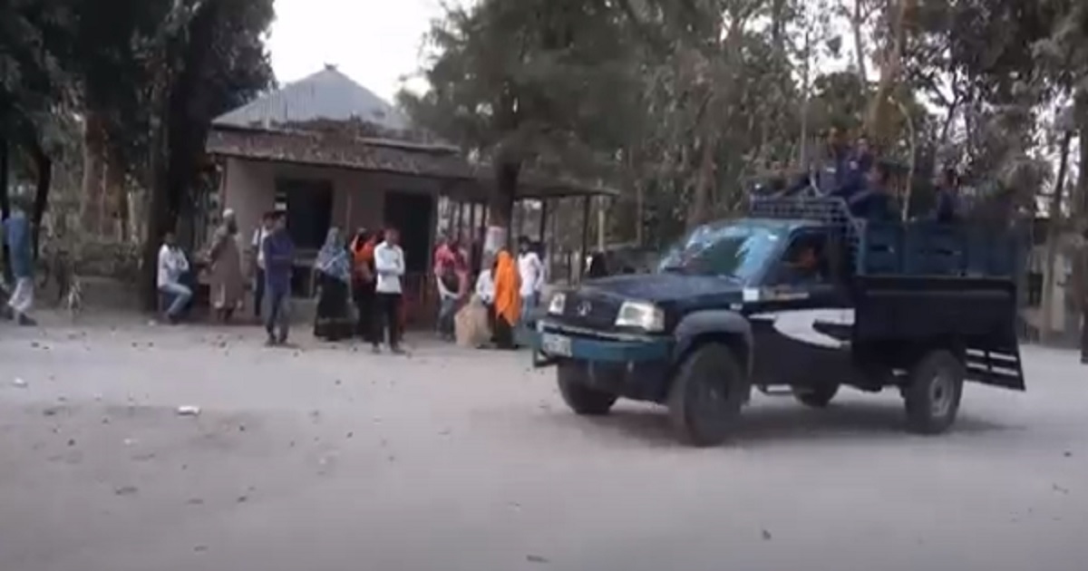 পঞ্চগড়ে ১০ মামলায় গ্রেফতার ১৩০