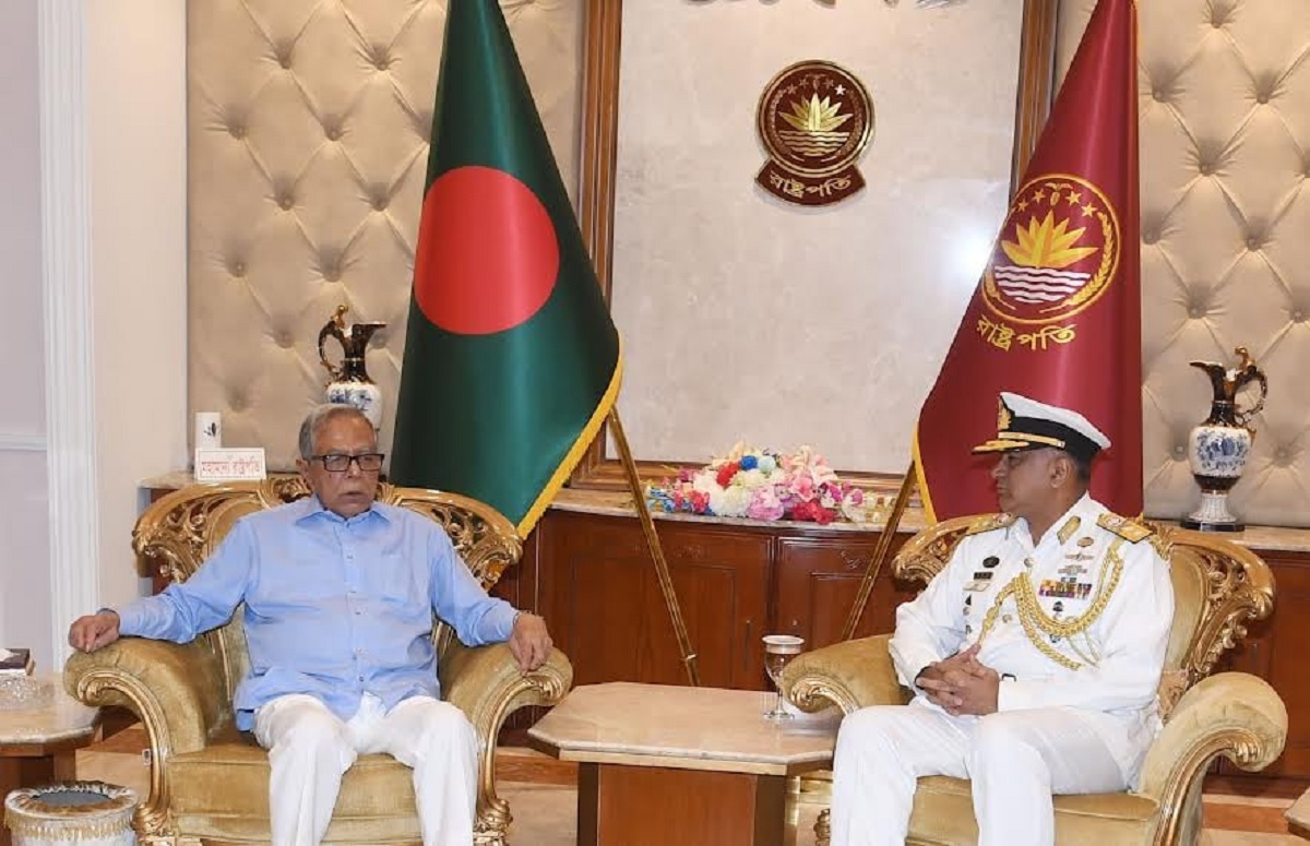 বিশ্ববিদ্যালয়ে লেজুড়বৃত্তিক রাজনীতি বন্ধের আহ্বান রাষ্ট্রপতির