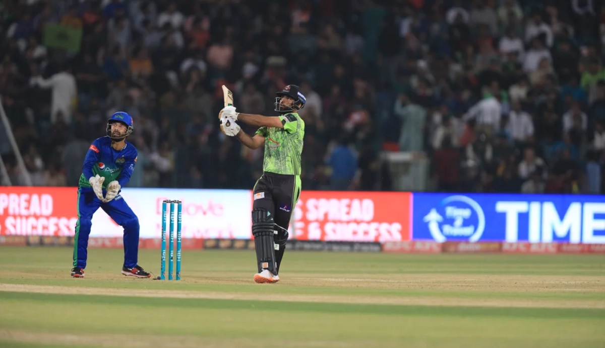 ১ রানের শ্বাসরুদ্ধকর জয়ে শিরোপা ধরে রাখলো লাহোর কালান্দার্স