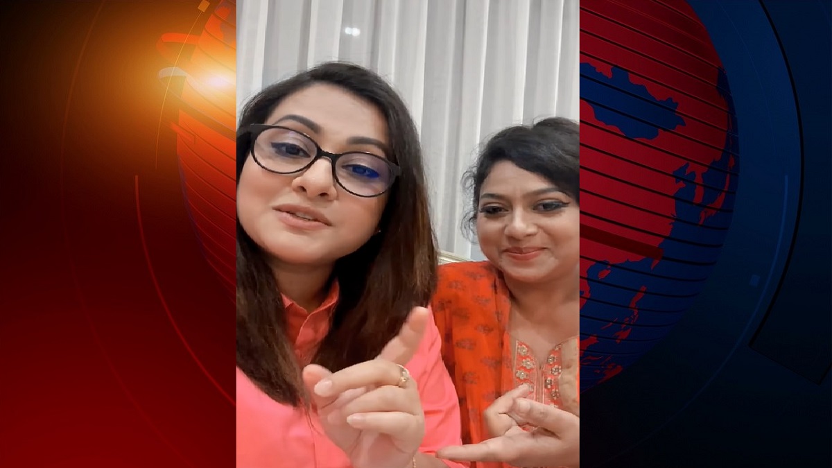 ‘অনেকেই মনে করে আমাদের মধ্যে দা-কুমড়া সম্পর্ক’