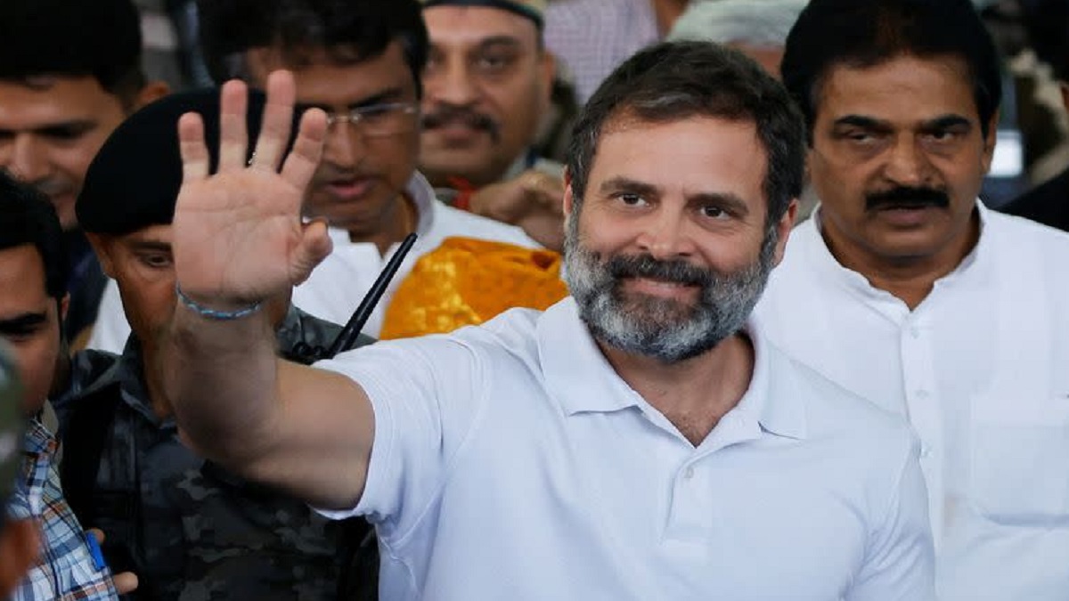 জরুরি বৈঠকে ১৭ বিরোধী দলকে জোটবদ্ধ থাকার অনুরোধ রাহুল গান্ধির