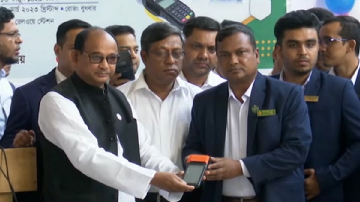 কালোবাজারি রোধে ট্রেনের টিকিট ব্যবস্থাপনায় নতুন পদ্ধতি চালু