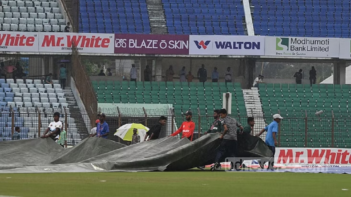৫.৪০ মিনিটে শুরু হবে খেলা; ৮ ওভারে আইরিশদের টার্গেট ১০৪ রান