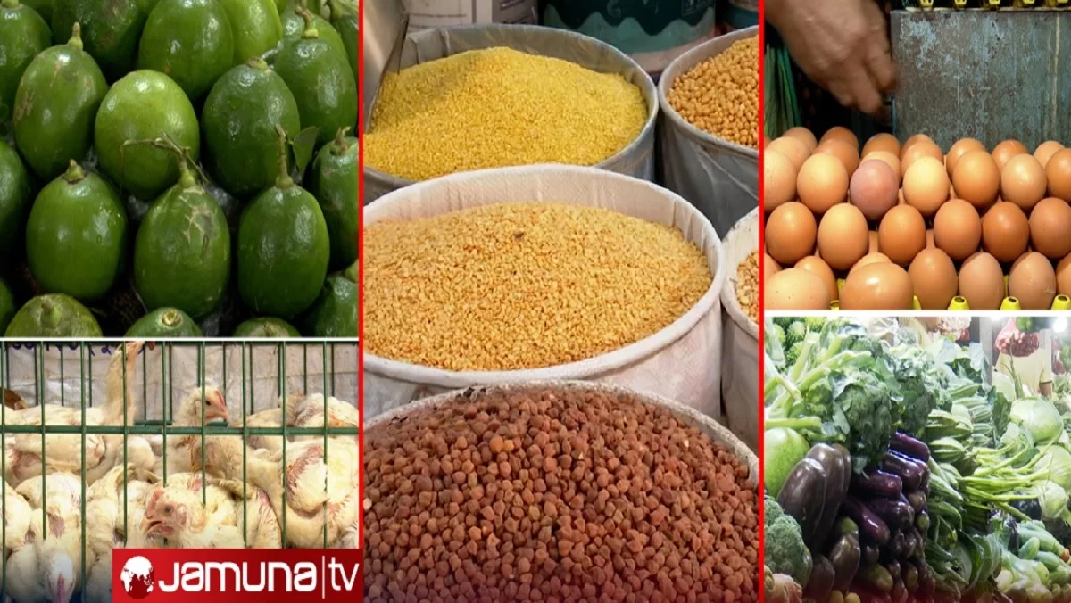 রমজানে দ্রব্যমূল্য স্বাভাবিক রাখতে জেলা ও উপজেলা প্রশাসনকে নির্দেশ