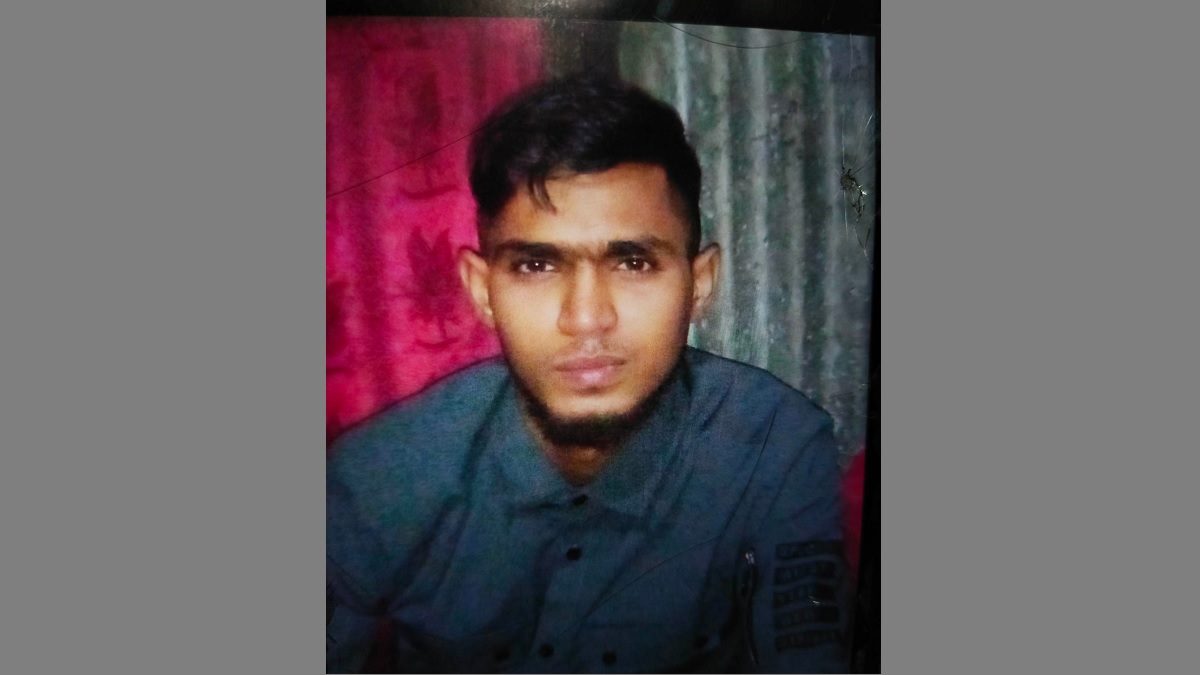 বিস্ফোরিত ভবনে নিহত রবিনের ফোন বেজে উঠছিল বারবার