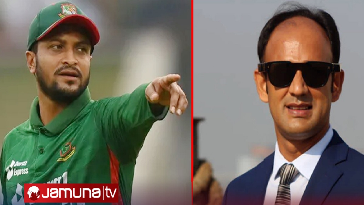 সে আমাকে দেখেই মারতে এসেছিল; সাকিবের বিরুদ্ধে ব্যারিস্টার সুমনের অভিযোগ (ভিডিও)