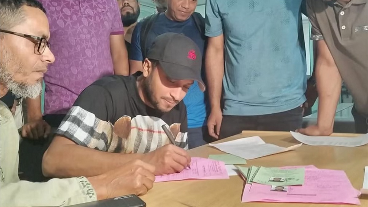 ঢাকা প্রিমিয়ার লিগে মোহামেডানে খেলবেন সাকিব