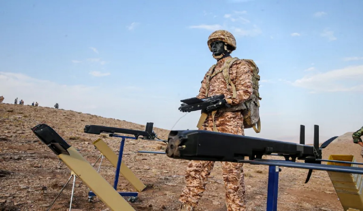 আবারও ইরানের উপর যুক্তরাষ্ট্রের নিষেধাজ্ঞা