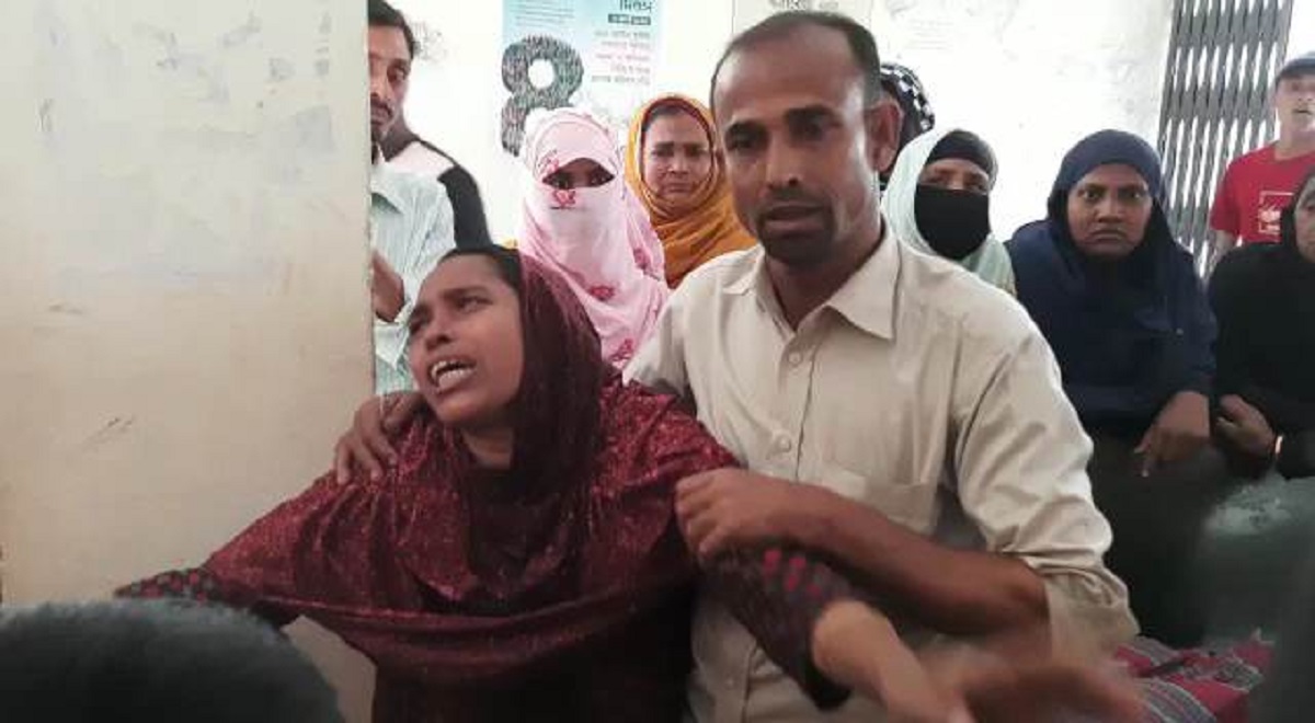 সাতক্ষীরায় পানিতে ডুবে শিশুর মৃত্যু