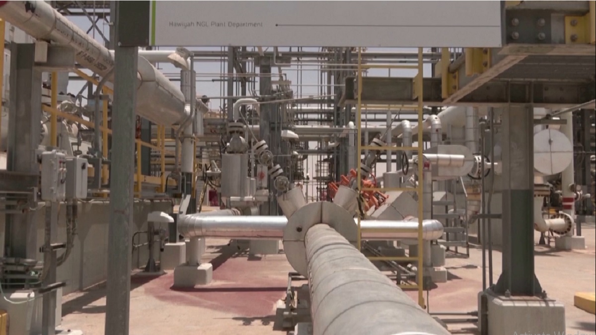 জ্বালানি খাতে রেকর্ড মুনাফা গড়লো সৌদি জ্বালানি প্রতিষ্ঠান